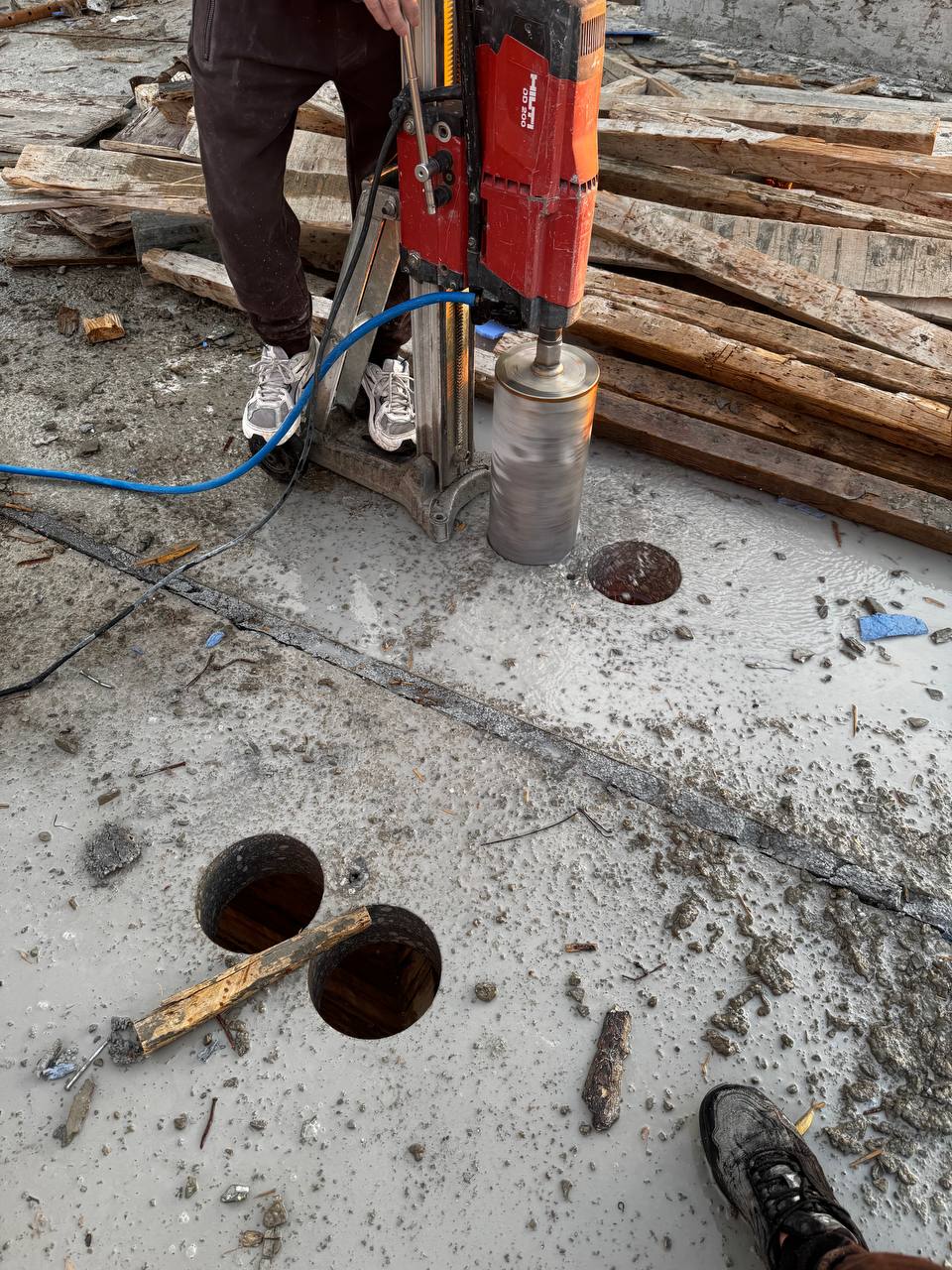 istanbulda karot firmasi