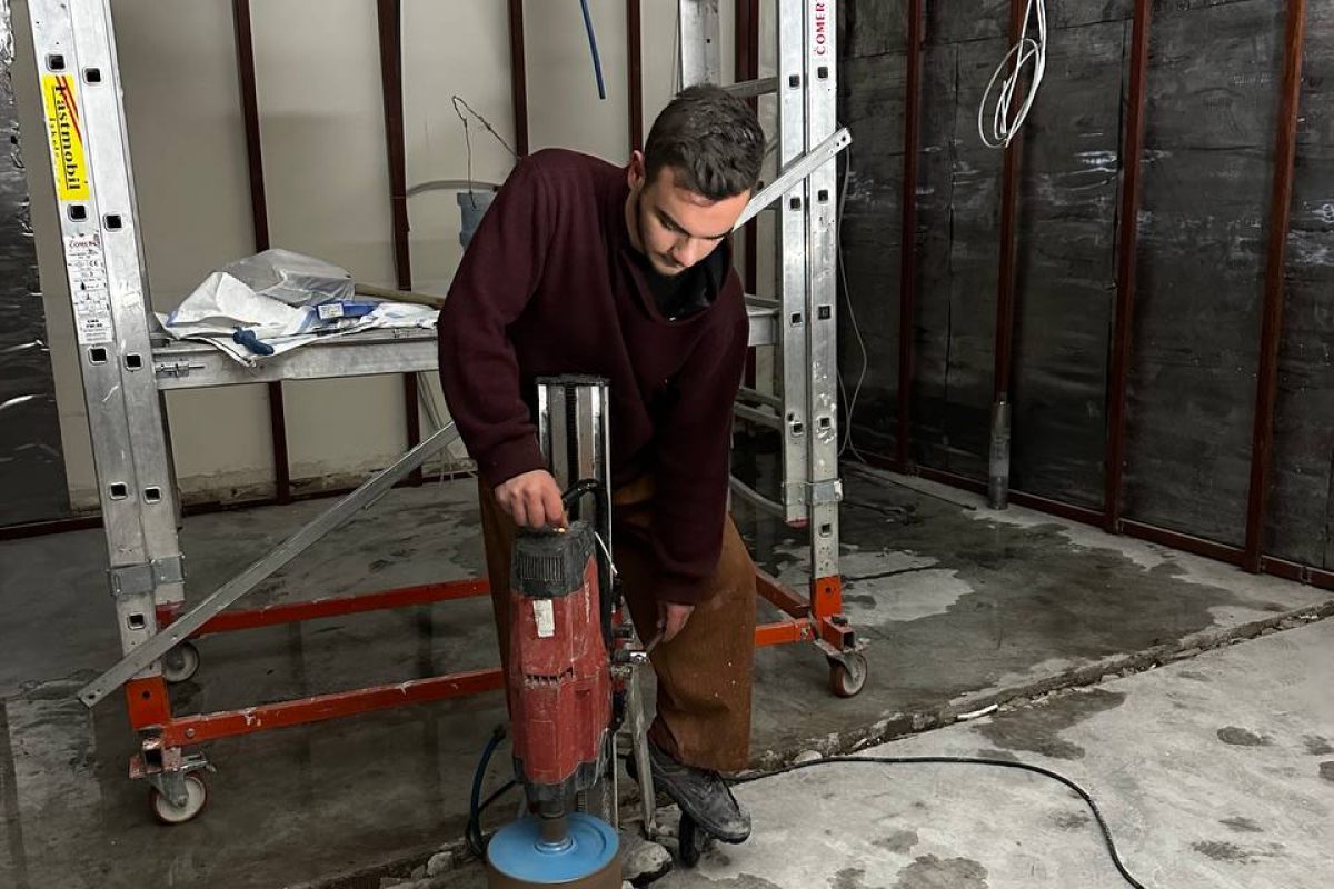 beton delme kesme esenyurt karotçu