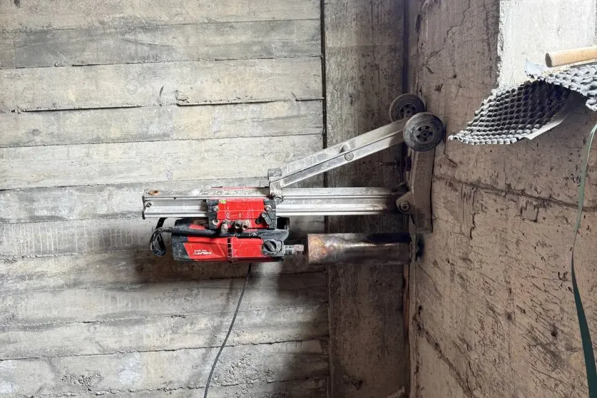 karotçu beton delme beton kesme