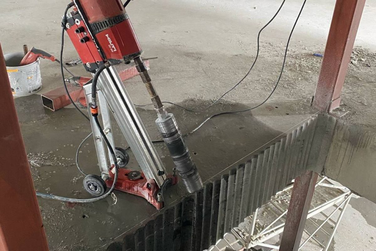 İstanbul Karotçu | Beton Delme ve Kesme Hizmeti | MAK Karot